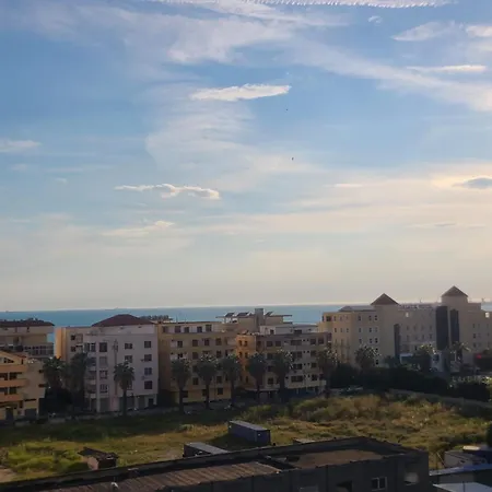 Seaview 7 Floor -no Elevater *
