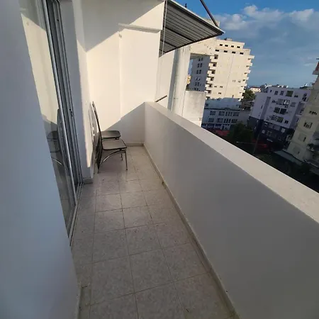 Lägenhet Seaview 7 Floor -no Elevater