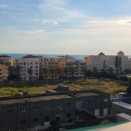 Seaview 7 Floor -no Elevater Lejlighed