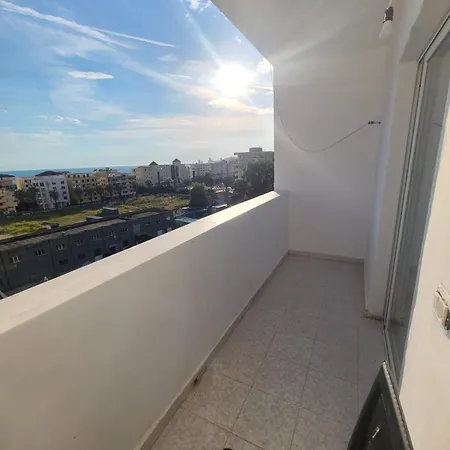 Seaview 7 Floor -no Elevater Lägenhet